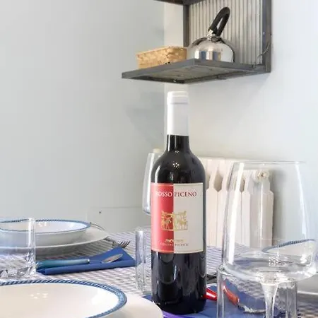 La Meraviglia Marina- Con Netflix E Ps4 * San Benedetto del Tronto